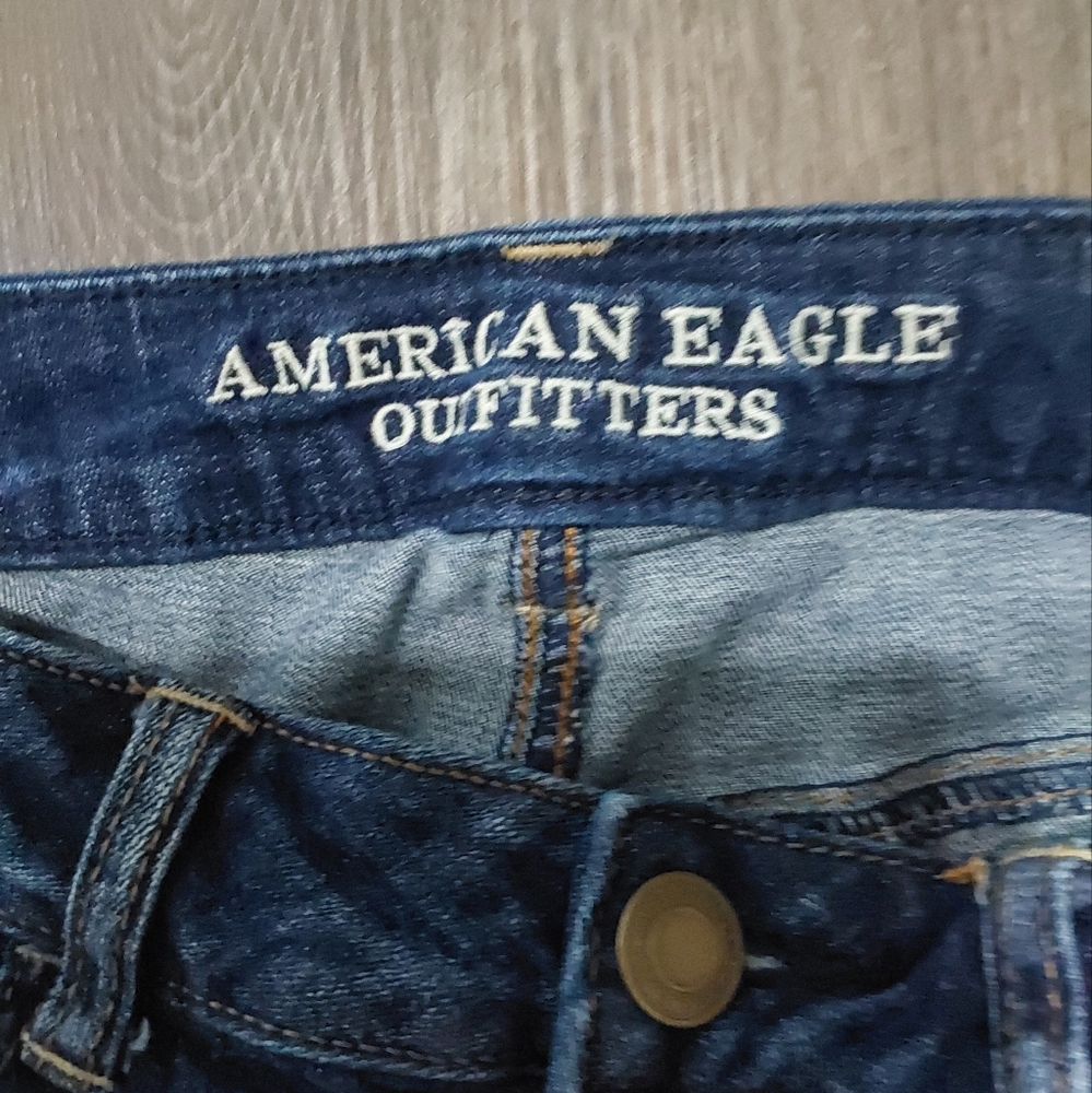 AMERICAN EAGLE OUTFITTERS NWOT jeggings - Picture 3 of 4